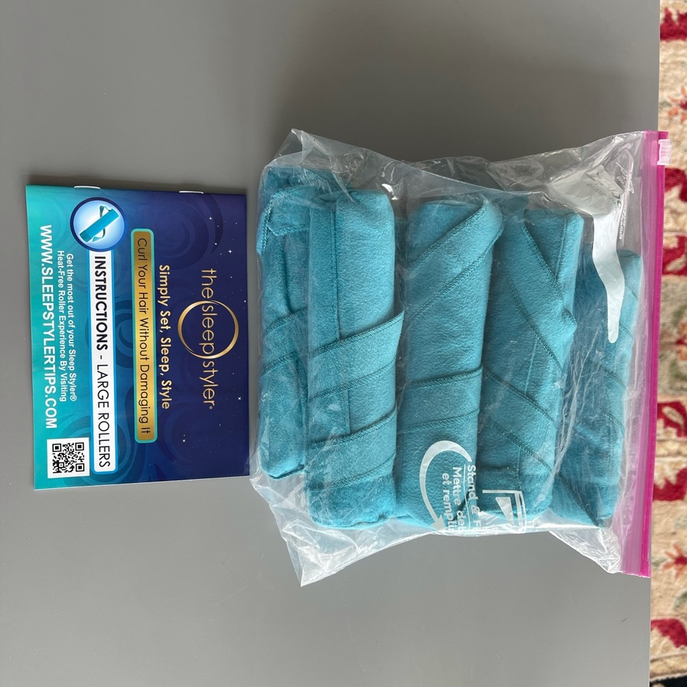 Large Sleep Styler